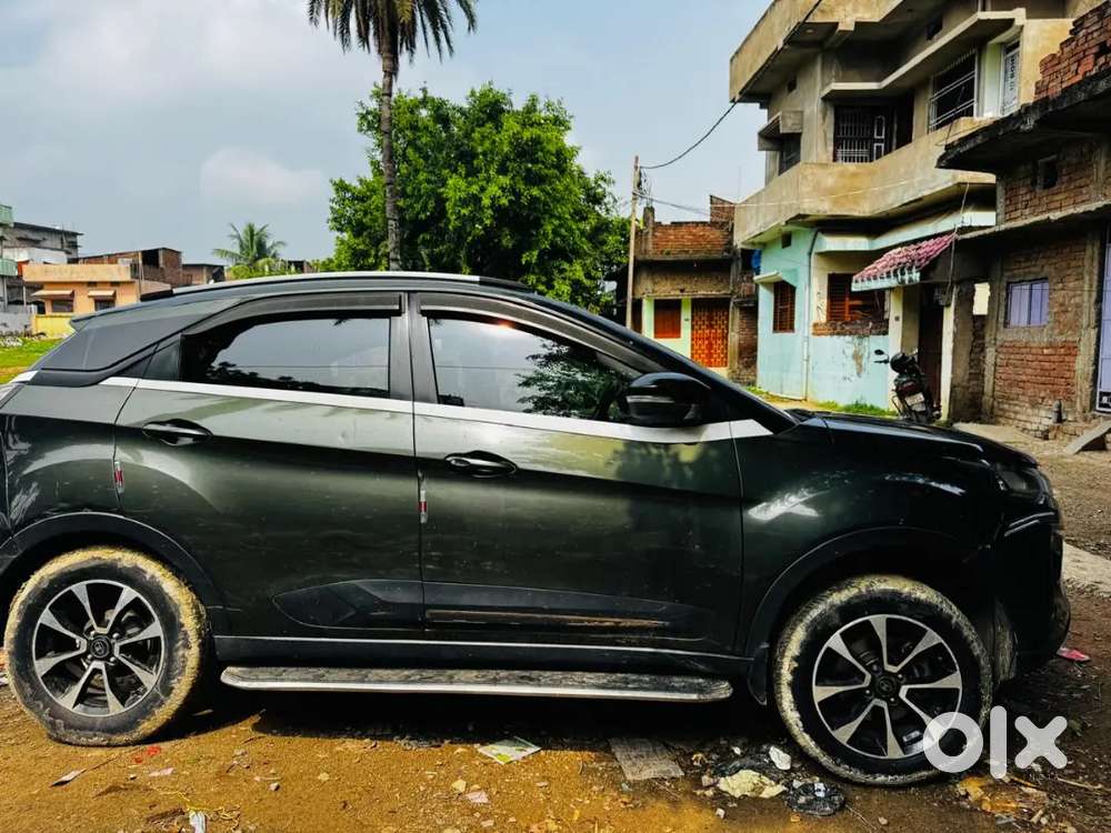 Tata Nexon 2021 61000 Km