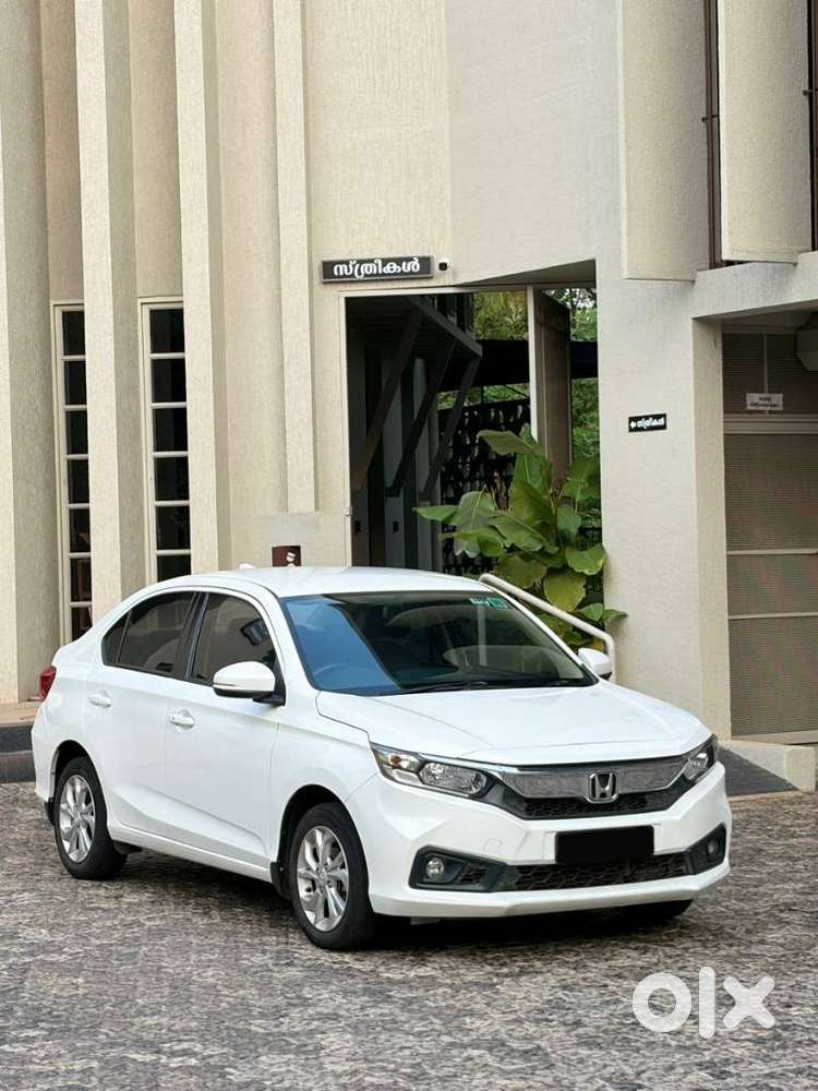 Honda Amaze V Diesel, 2019, Diesel