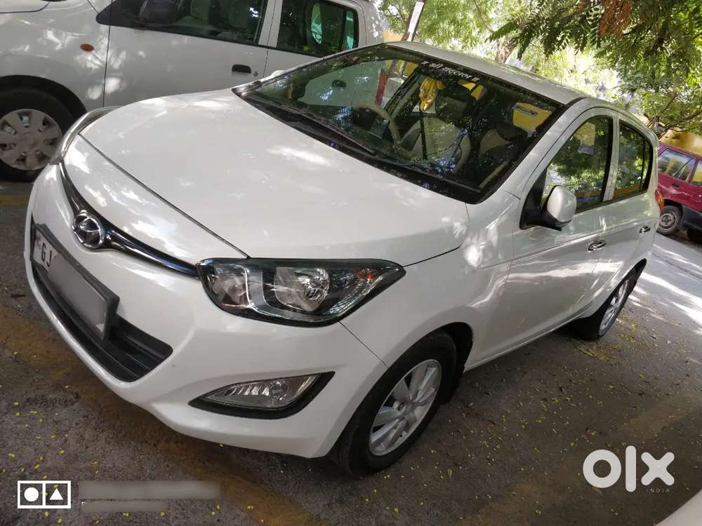 Hyundai I20 Diesel Manual 2012