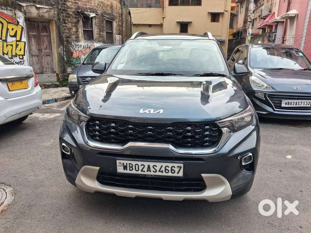 Kia Sonet Htk Plus D, 2022, Diesel