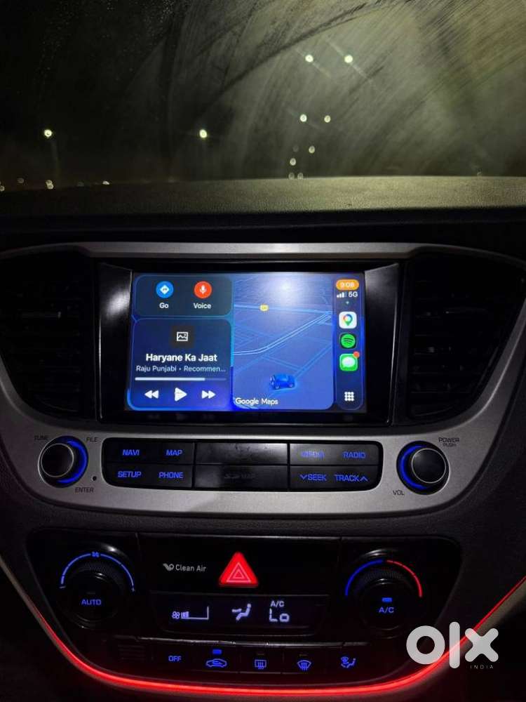 Hyundai Verna Vtvt 1.6 At Sx Option, 2018, Diesel