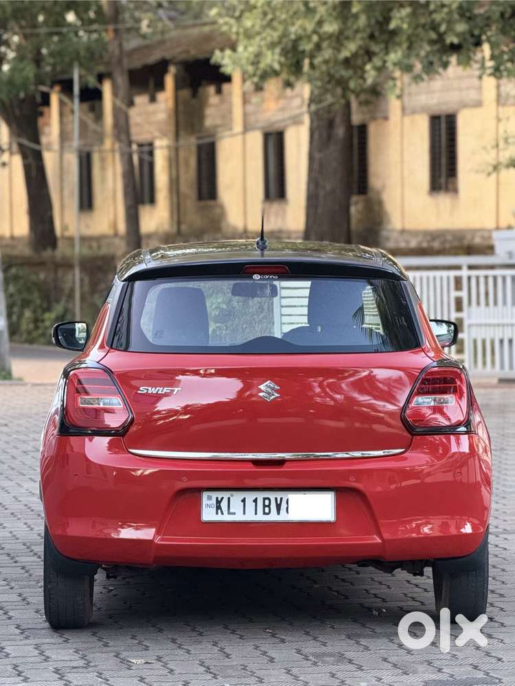 Maruti Suzuki Swift Vxi Optional, 2022, Petrol