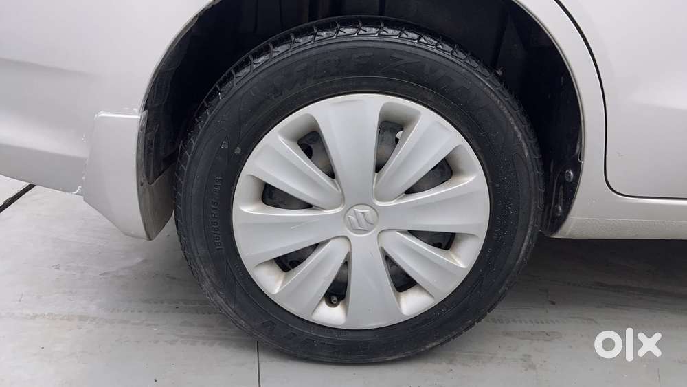 Maruti Suzuki Ertiga 1.5 Vxi, 2018, Petrol