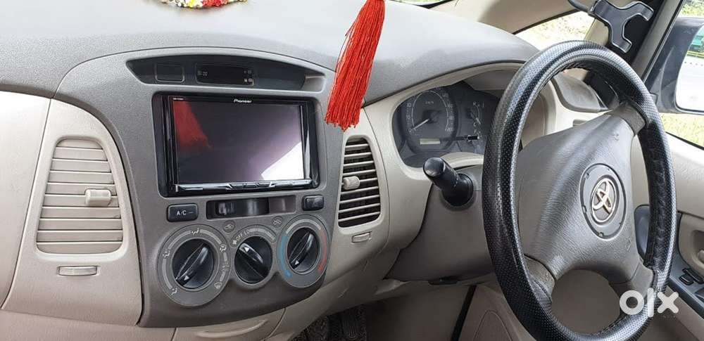 Toyota Innova Diesel 2009