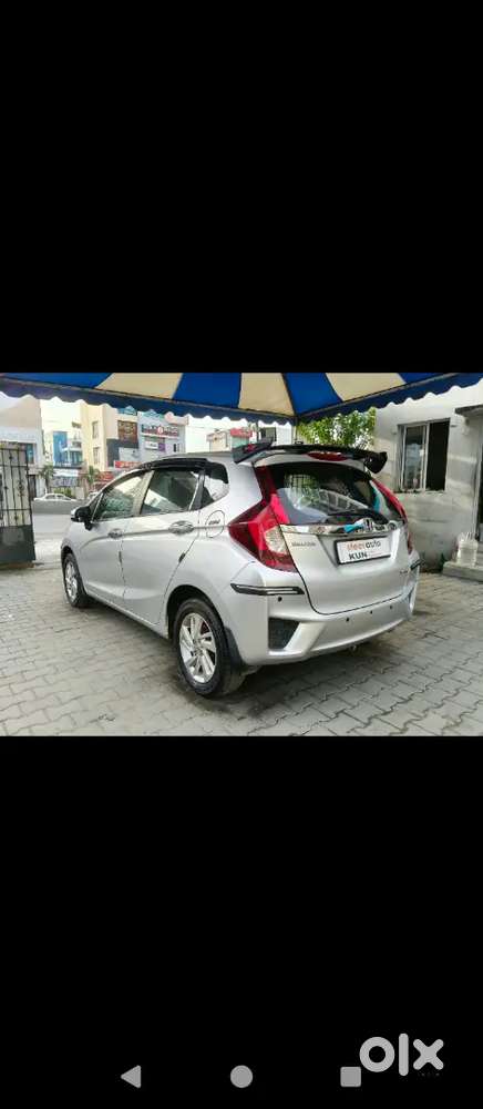 Honda Jazz V At 2016