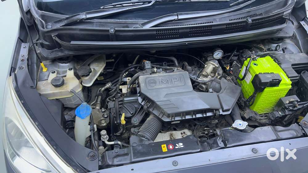 Hyundai New Santro 1.1 Asta Mt, 2019, Cng & Hybrids
