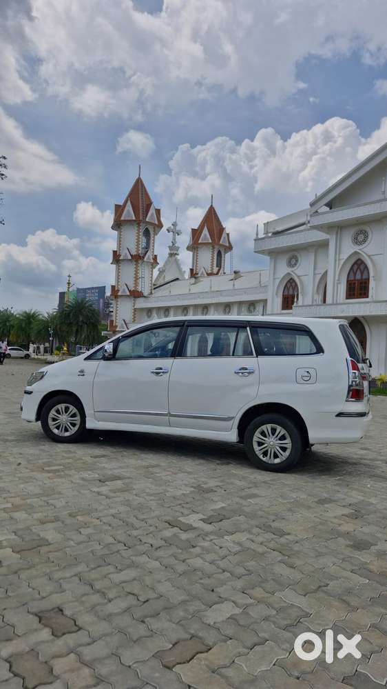 Toyota Innova, 2016, Diesel
