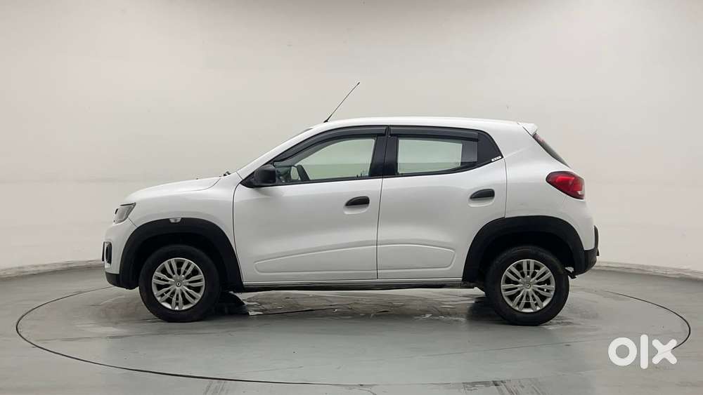 Renault Kwid 1.0 Rxt, 2016, Petrol