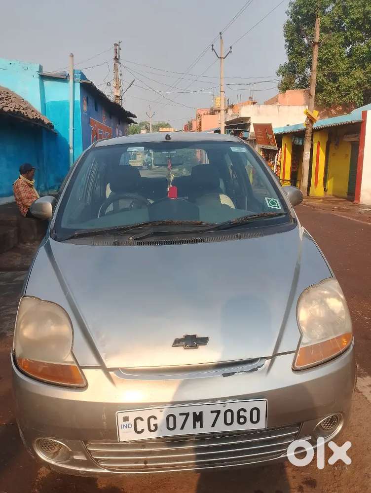 Chevrolet Spark 2009