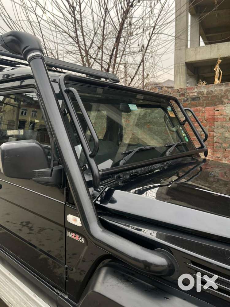 Force Motors Gurkha 4x4, 2024, Diesel