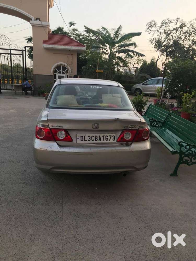 Honda City Zx Exi 2008  Well Maintained  1.51l Kms  Manual