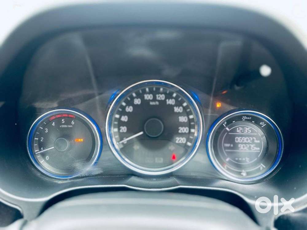 Honda City 2014-2015 V Mt, 2015, Diesel