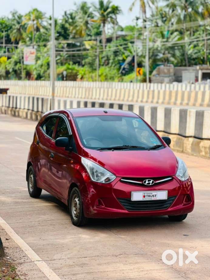 Hyundai Eon Era, 2014, Petrol
