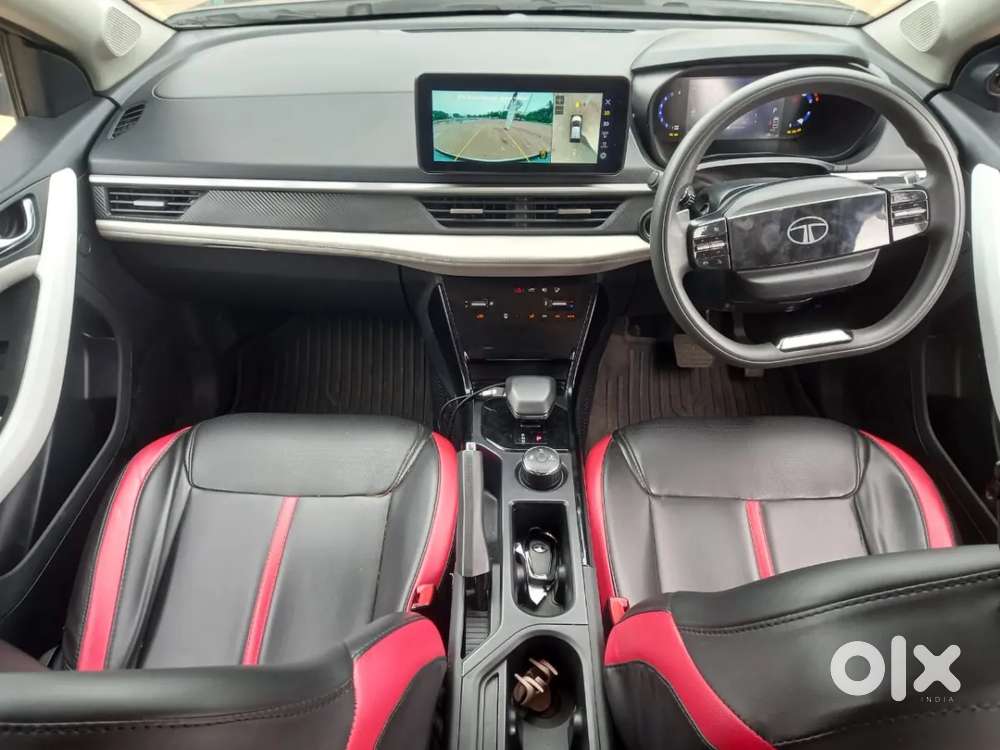 Tata Nexon Creative Plus 1.2 Revotron Petrol 7dca, 2023, Petrol