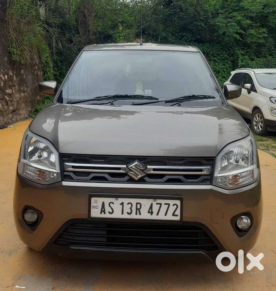 Maruti Suzuki Wagon R 1.2 Zxi, 2023, Petrol