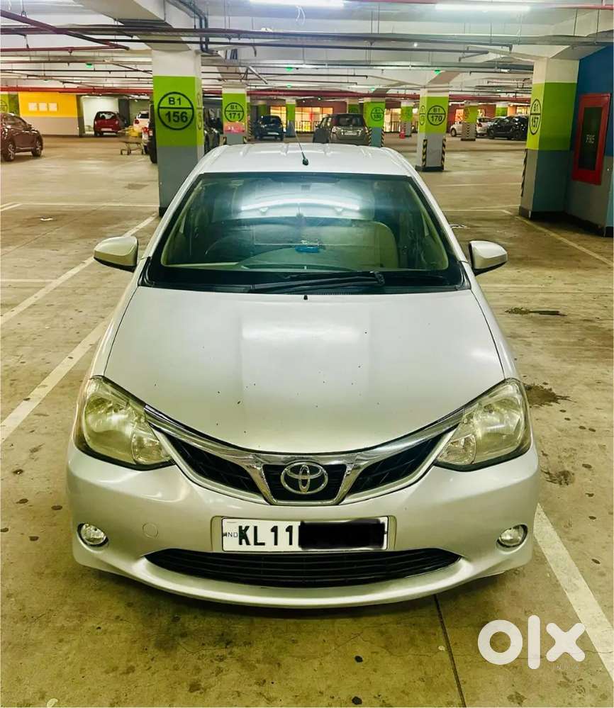 Toyota Etios Gd 2015
