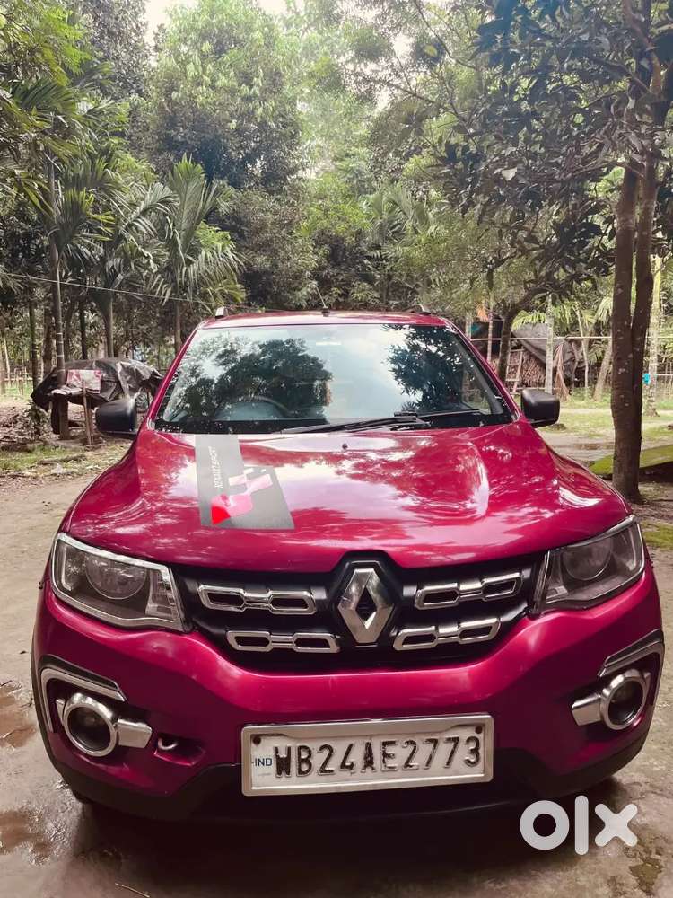 Renault Kwid 2016 Petrol 68000 Km Driven