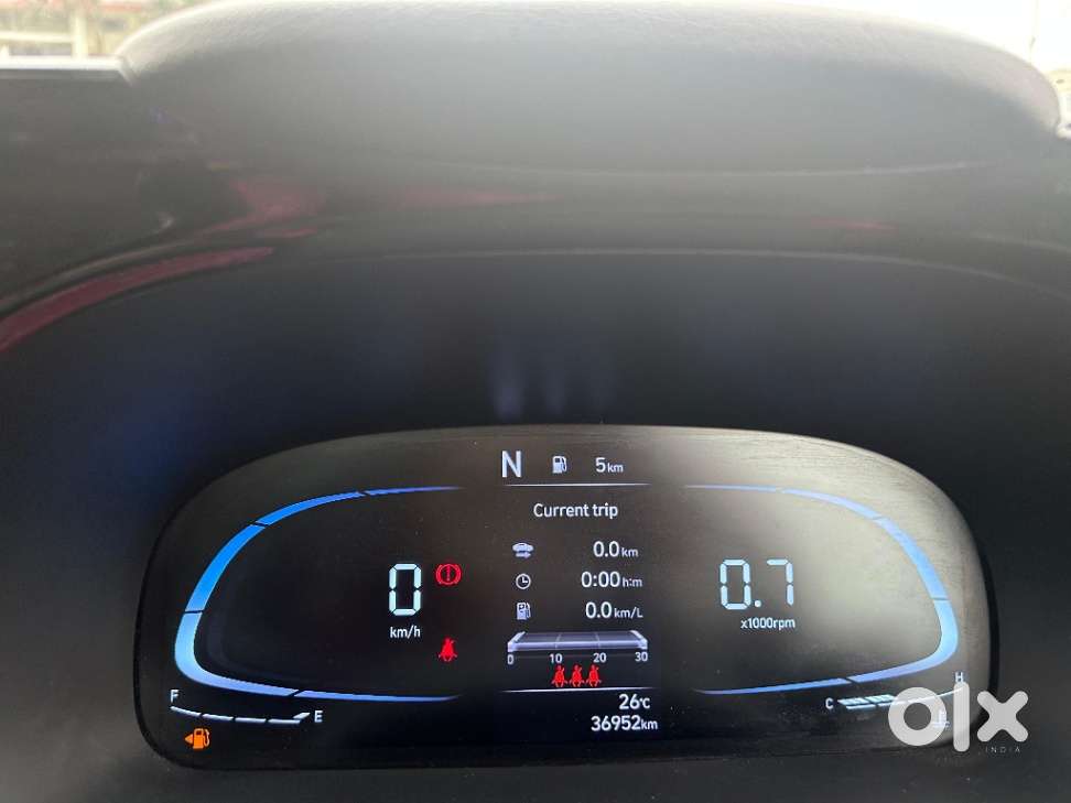 Hyundai Exter Sx (o) 1.2 Amt, 2023, Petrol