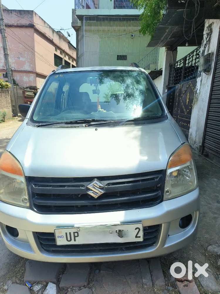 Maruti Suzuki Wagon R 2010 Petrol 68000 Km Driven