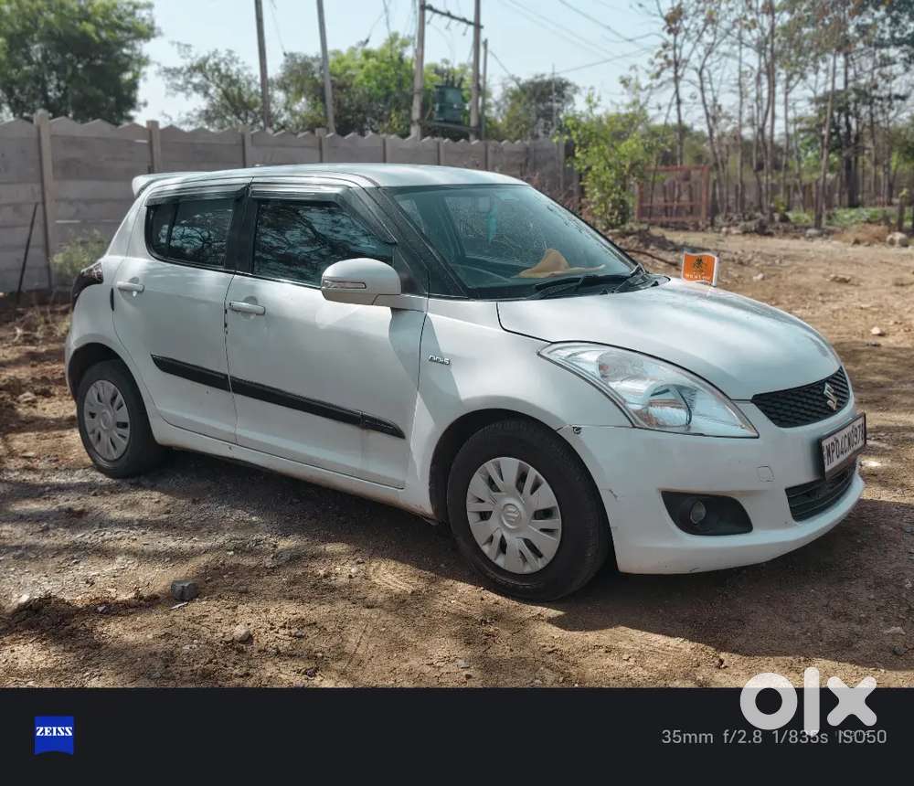 Maruti Suzuki Swift 2015