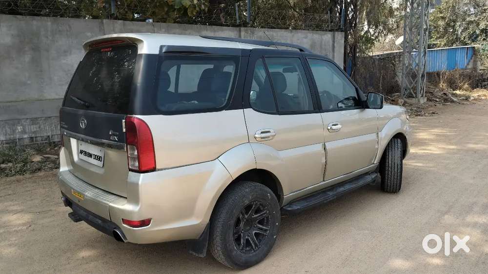 Tata Safari Storme 2013 Diesel Manual Car Perfect Condition