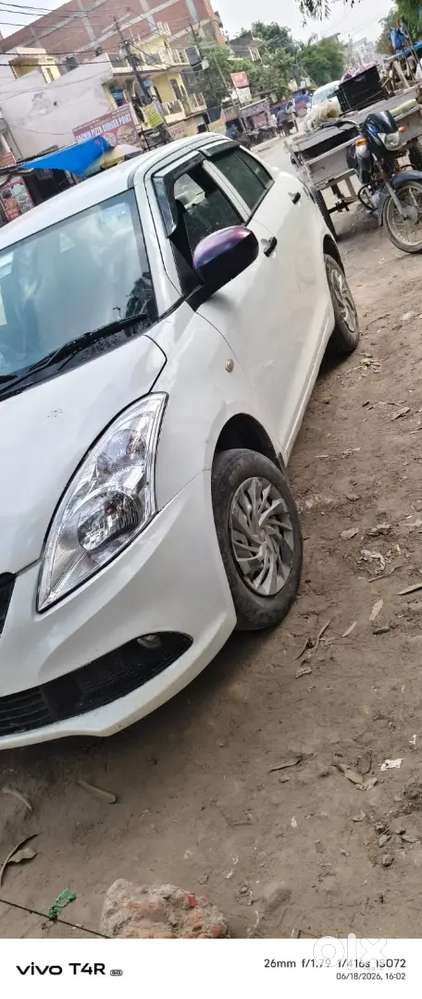 Maruti Suzuki Dzire 2019 Cng & Hybrids Good Condition