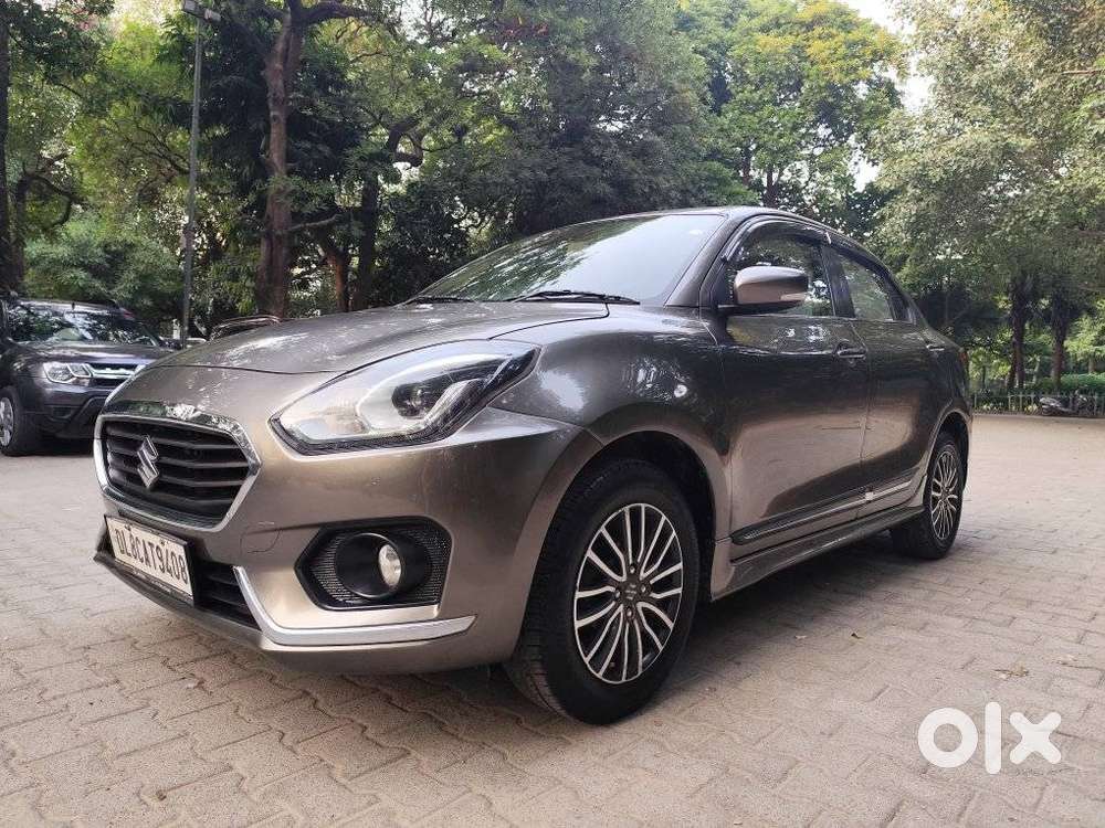 Maruti Suzuki Dzire 1.2 Zxi Plus Amt, 2018, Petrol