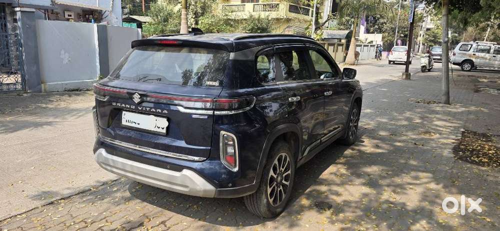 Maruti Suzuki Grand Vitara 1.5 Delta Smart Hybrid, 2023, Petrol