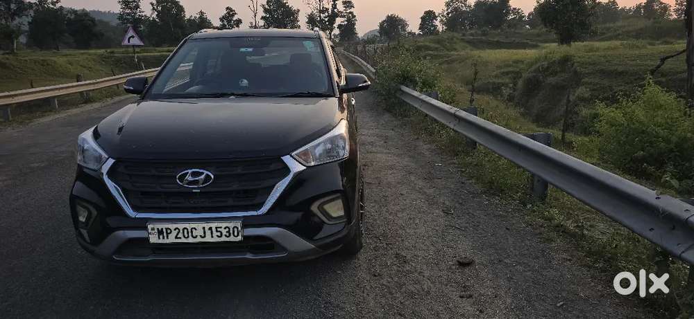 Hyundai Creta 1.4 Plus 2019