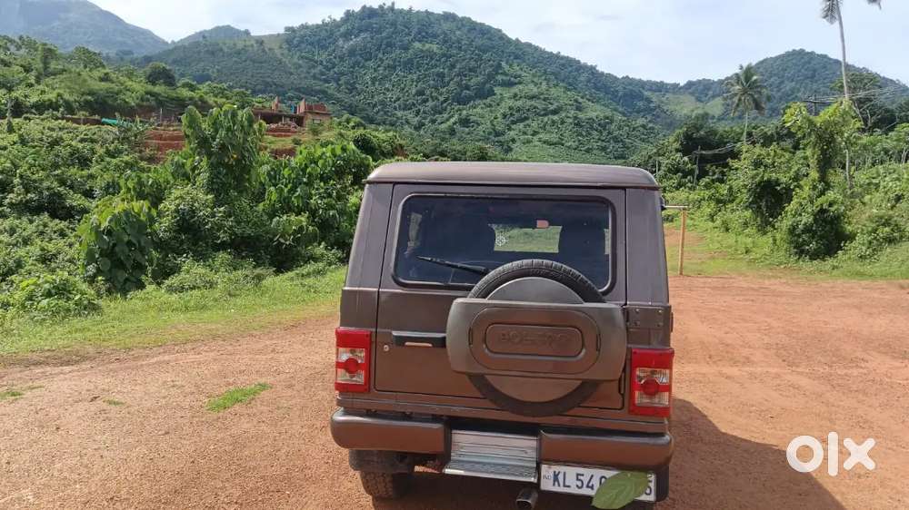 Mahindra Bolero Neo 2012 Km Driven