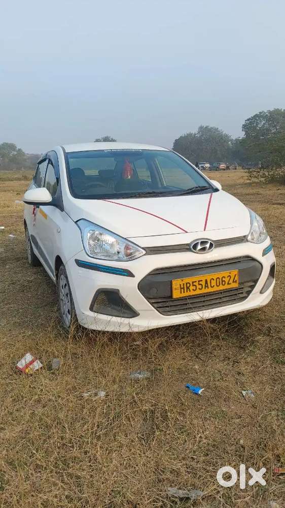 Hyundai Xcent 2018 Cng & Hybrids 90000 Km Driven