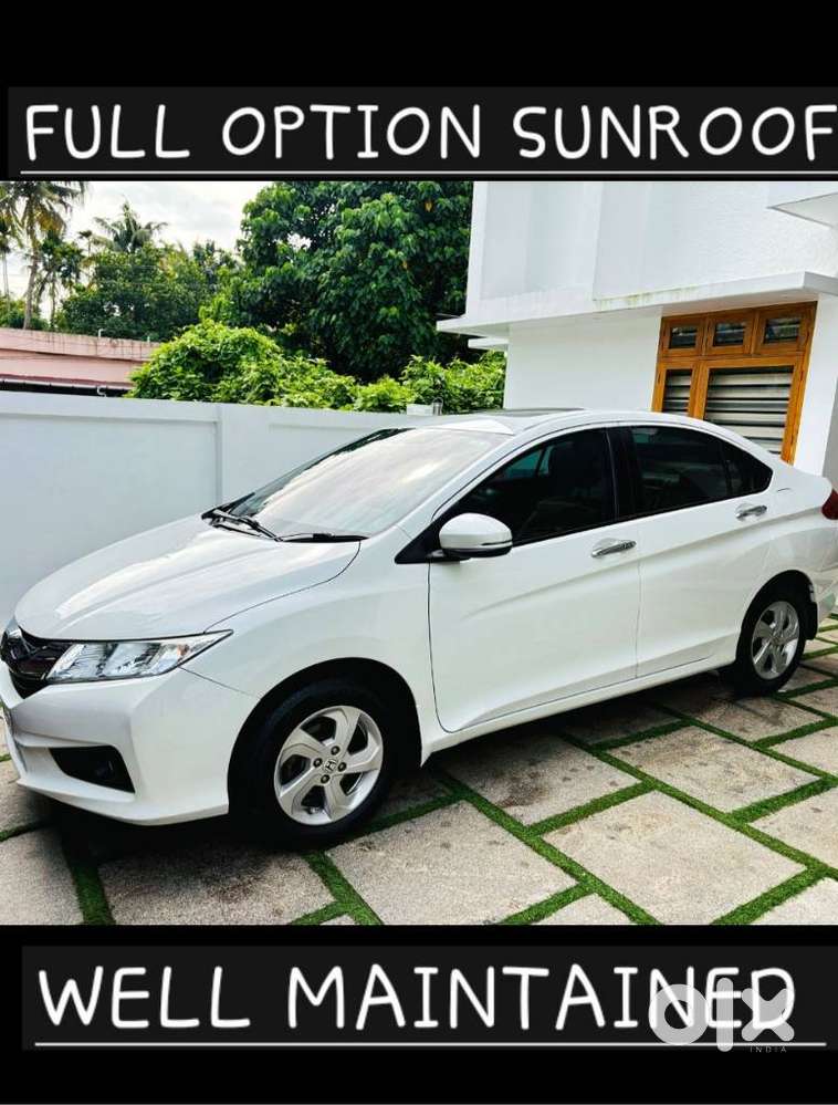 Honda City I Dtec Vx, 2015, Diesel
