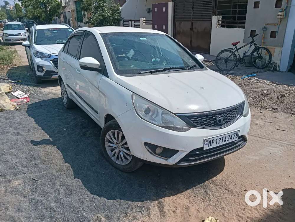 Tata Zest 2017 Model