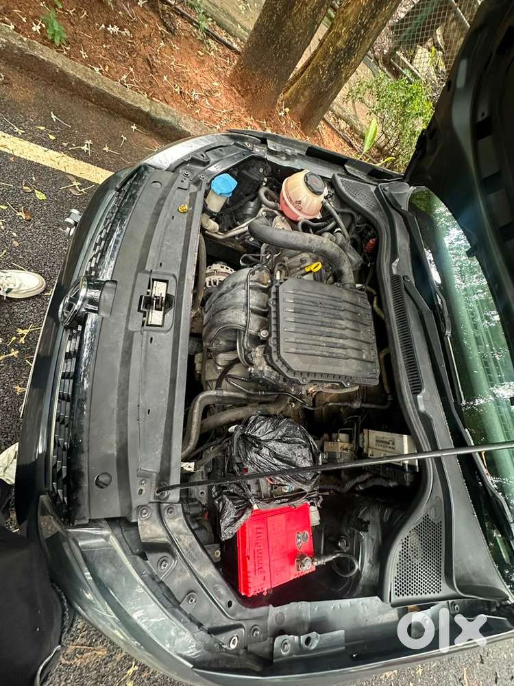 Volkswagen Polo 2019 Petrol Well Maintained