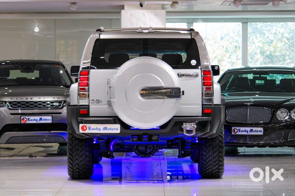 Hummer H3 Suv, 2008, Petrol