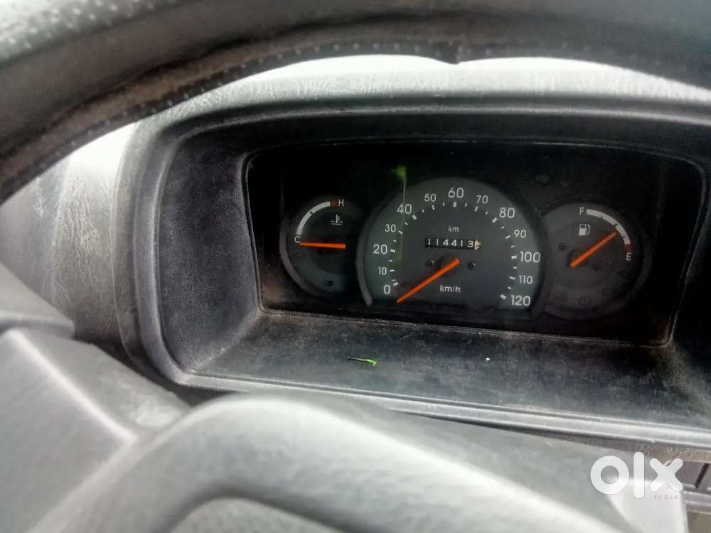 Maruti Suzuki Omni 0.8 2014