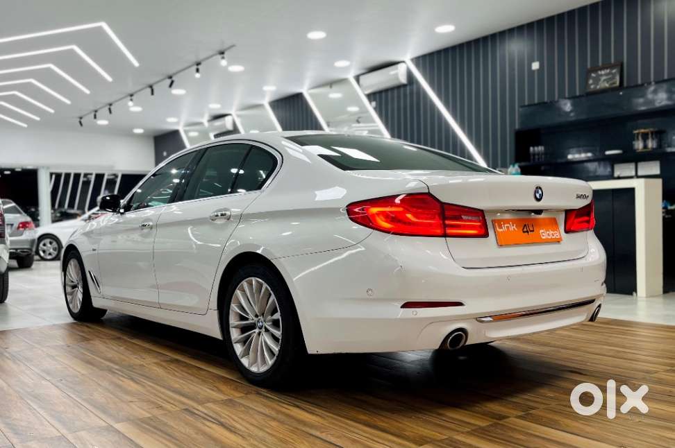 Bmw 5 Series 2.0 520d Luxury Line, 2018, Diesel