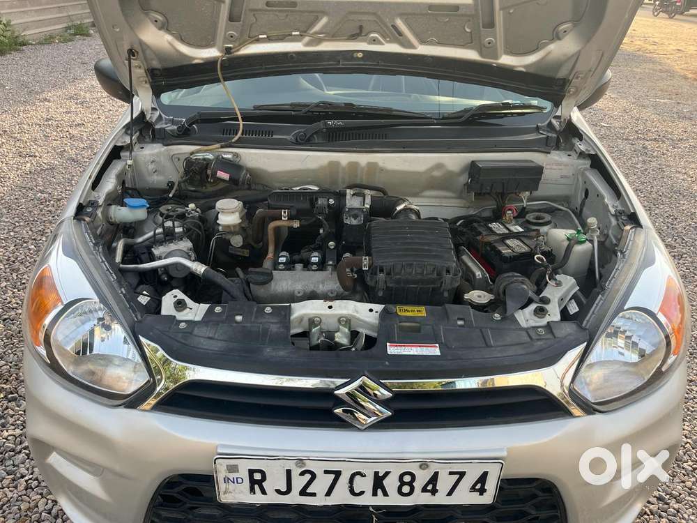 Maruti Suzuki Alto 800 Vxi Airbag, 2022