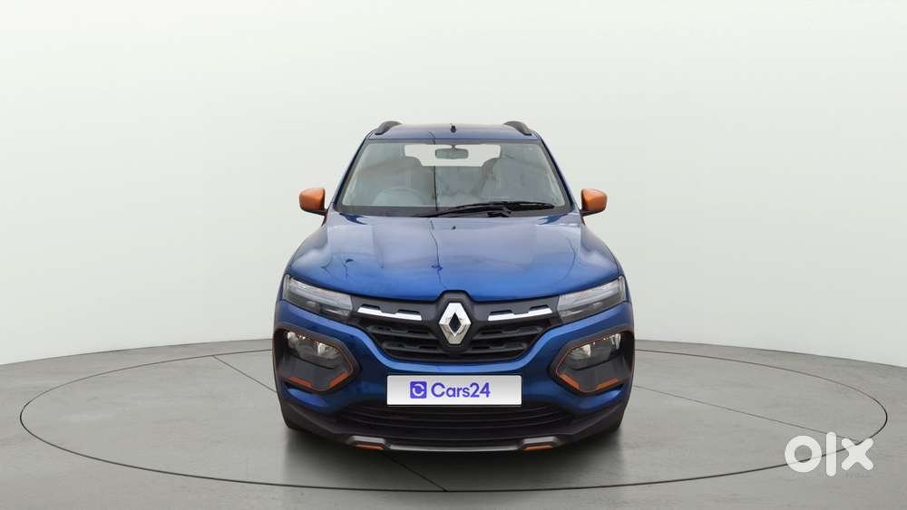 Renault Kwid 2019-ongoing 1.0 Climber Amt (o), 2021, Petrol