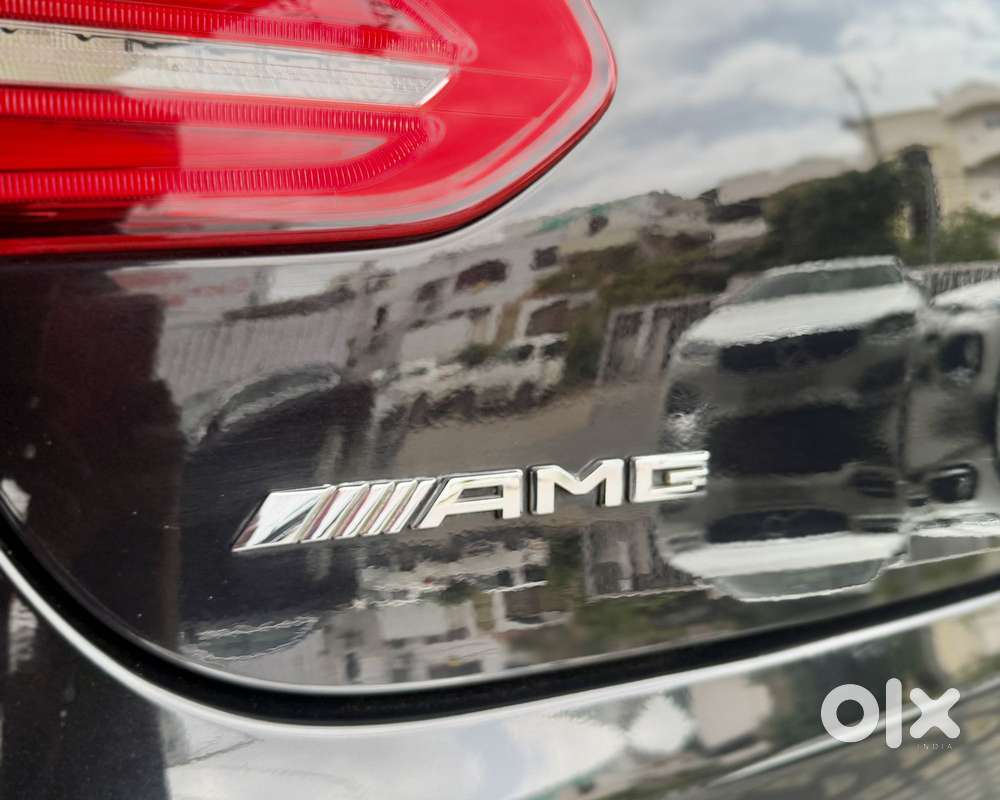 Mercedes-benz Amg Glc43 Coupe 4matic, 2018, Petrol