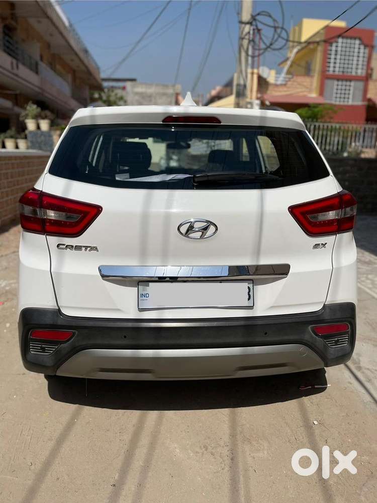 Hyundai Creta 2019 Diesel Well Maintained