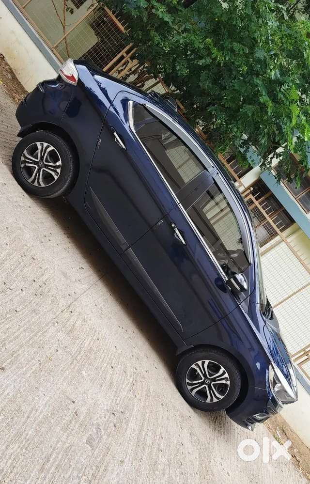Tigor Xz Plus Cng