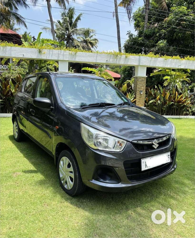 Maruti Suzuki Alto K10 1.0 Vxi, 2016, Petrol