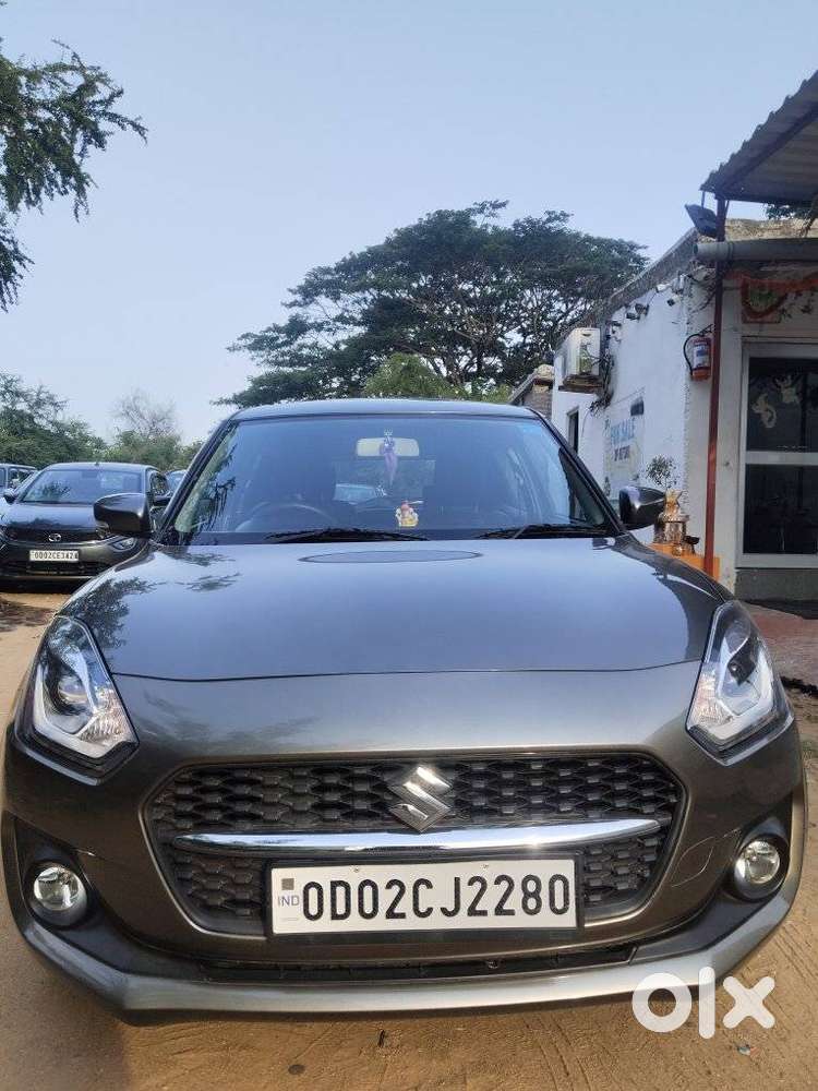 Maruti Suzuki Swift Zxi Plus Amt Dual Tone, 2023, Petrol