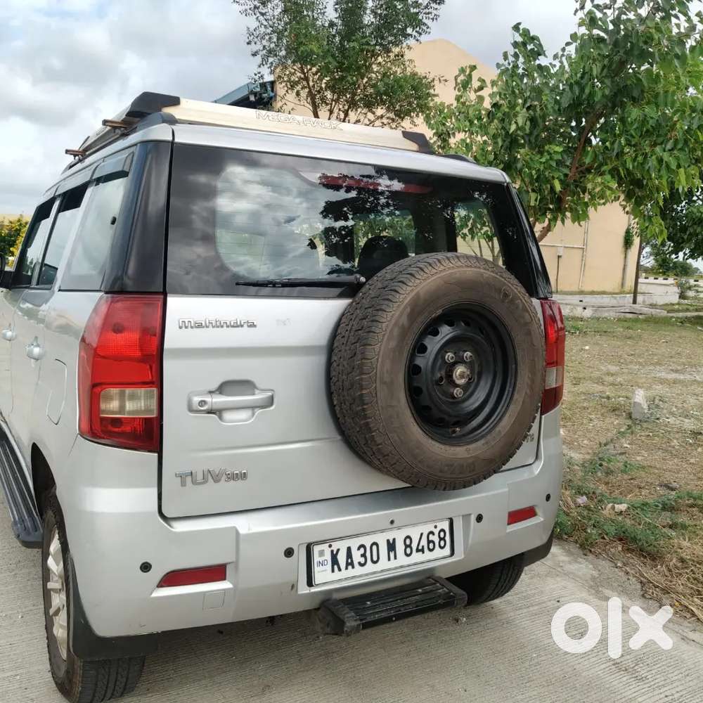 Mahindra Tuv 300 2017