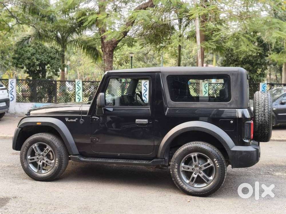 Mahindra Thar Lx 4-str Hard Top At, 2022, Diesel