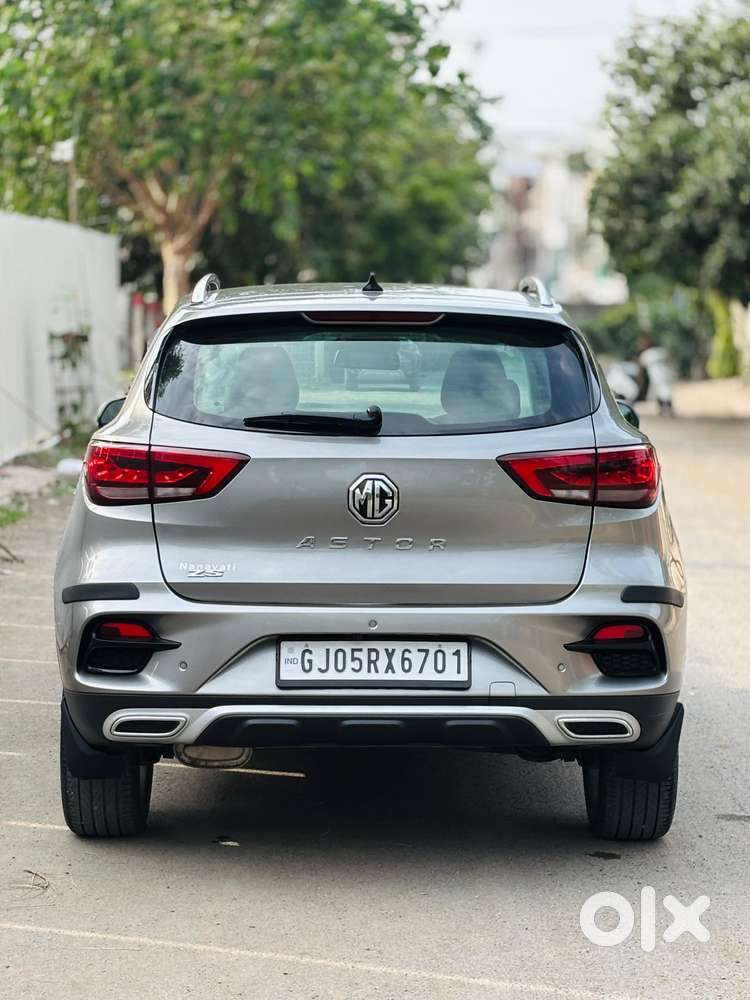 Mg Astor 1.5 Super, 2024