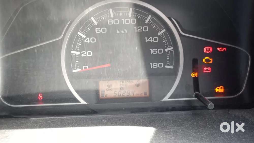 Maruti Suzuki Alto 800 2020 Cng & Hybrids 50000 Km Driven