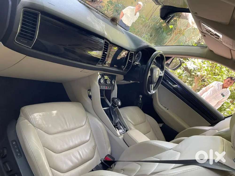 Skoda Kodiaq 2018 Diesel 34000 Kms 1st Owner 4×4 Automatic & Sunroof