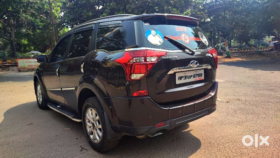Mahindra Xuv500 W9, 2018, Diesel